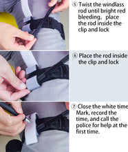 Load image into Gallery viewer, Outdoor Survival First Aid Kit Military Tactical