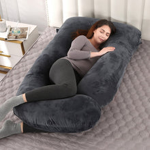 Load image into Gallery viewer, Nukulla Full Body Pregnancy/ Injury Pillow
