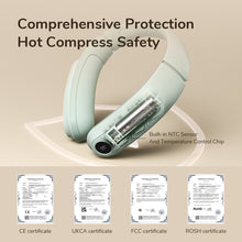 Load image into Gallery viewer, Portable Heating Neck Warmer