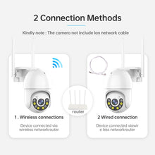 Load image into Gallery viewer, Camera Audio Surveillance Security Outdoor