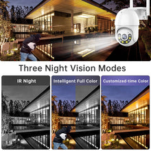 Load image into Gallery viewer, Camera Audio Surveillance Security Outdoor