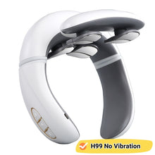 Load image into Gallery viewer, Portable Pulse Neck Massager