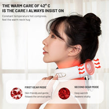 Load image into Gallery viewer, Portable Pulse Neck Massager