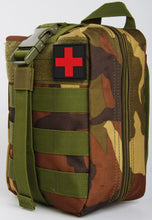 Load image into Gallery viewer, Outdoor Survival First Aid Kit Military Tactical