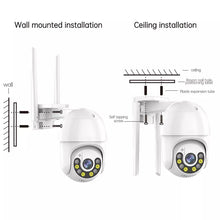 Load image into Gallery viewer, Camera Audio Surveillance Security Outdoor