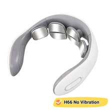 Load image into Gallery viewer, Portable Pulse Neck Massager