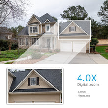 Load image into Gallery viewer, Camera Audio Surveillance Security Outdoor