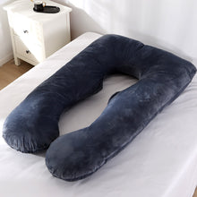 Load image into Gallery viewer, Nukulla Full Body Pregnancy/ Injury Pillow