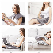 Load image into Gallery viewer, Electric Shoulder / Neck Heating Pad