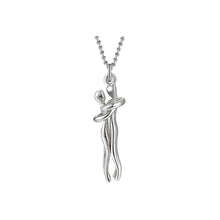 Load image into Gallery viewer, 2022 Affectionate Hug Necklace Stainless Steel Necklace