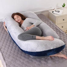 Load image into Gallery viewer, Nukulla Full Body Pregnancy/ Injury Pillow