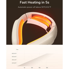 Load image into Gallery viewer, Portable Heating Neck Warmer