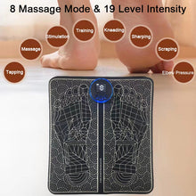 Load image into Gallery viewer, Electric EMS Foot Massager Pad