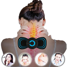 Load image into Gallery viewer, Portable Cervical Massager