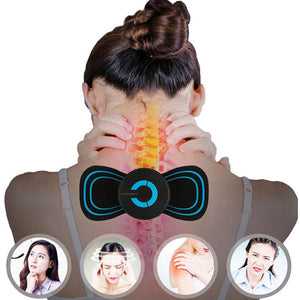 Portable Cervical Massager