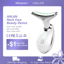 Load image into Gallery viewer, ANLAN Neck Face Beauty Rejuvenating Wand