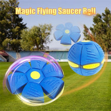 Load image into Gallery viewer, Pet Dog Toys Flying Saucer Ball